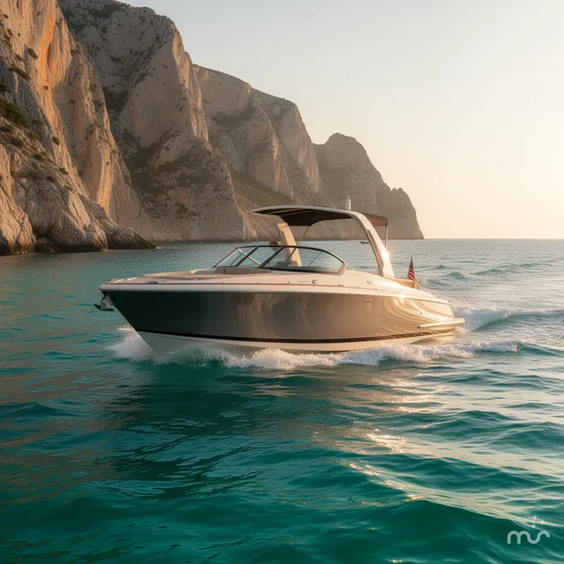 The Image of Chris-Craft Launch 28 GT 2026 - 0