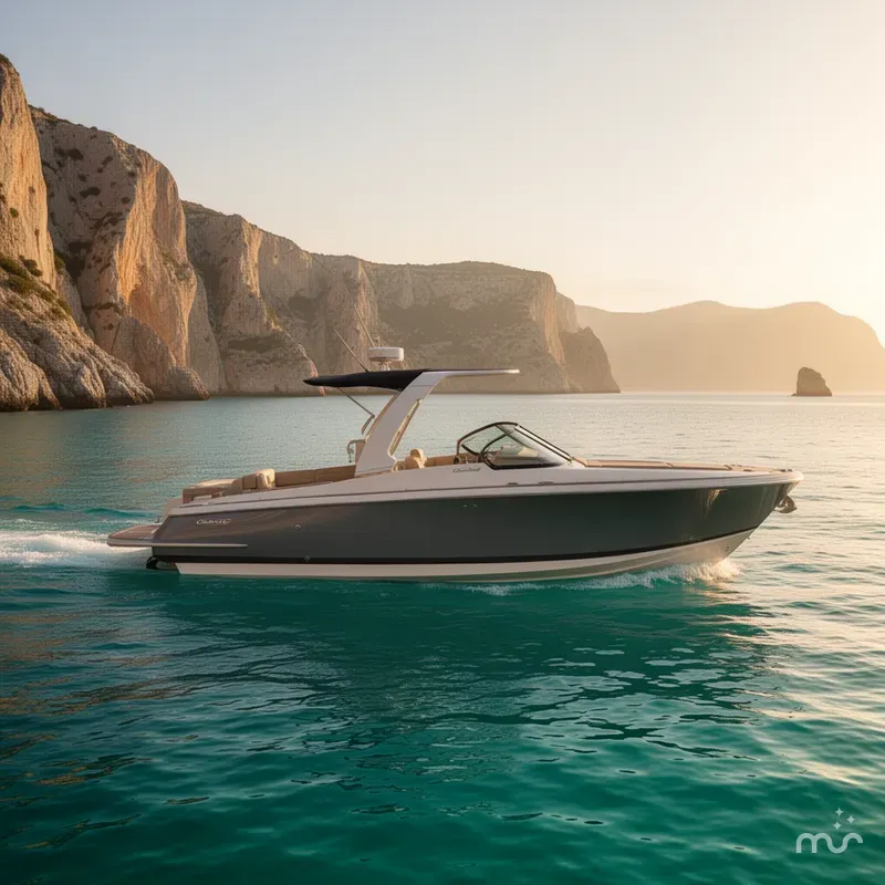 Slide: The Image of Chris-Craft Launch 28 GT 2026 - 2