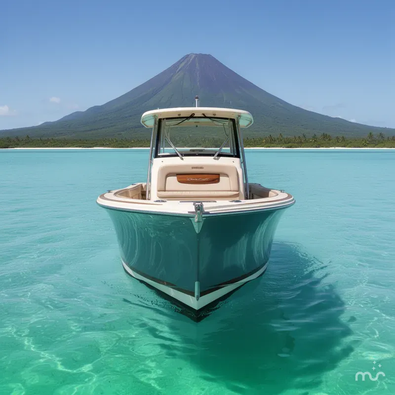 Slide: The Image of Chris-Craft Catalina 28 2026 - 1