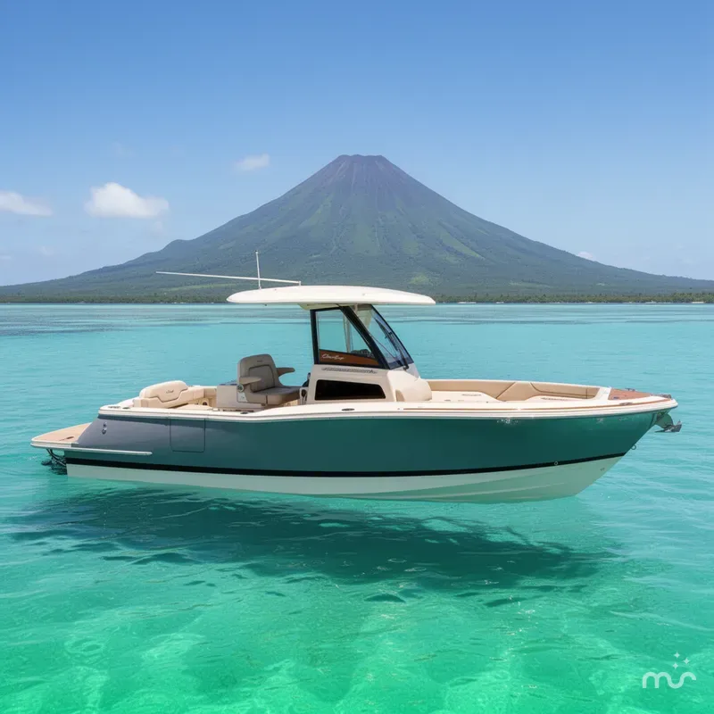 Slide: The Image of Chris-Craft Catalina 28 2026 - 2