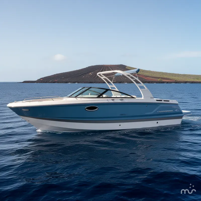 The Image of Chaparral SSX 4 2026 - 0