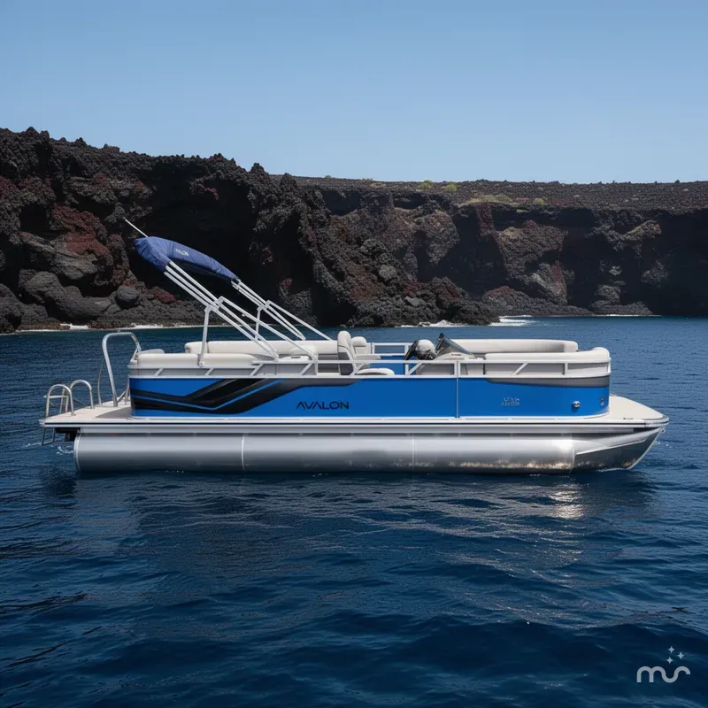 Slide: The Image of Avalon VLS QL 2026 - 2