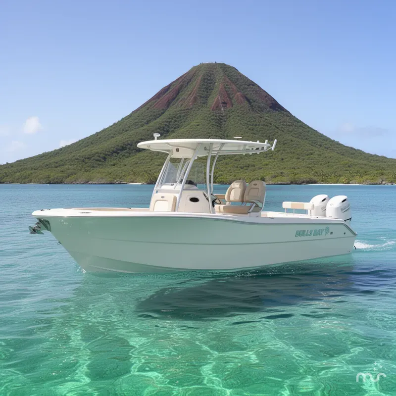 The Image of Bulls Bay 255 Center Console 2026 - 0