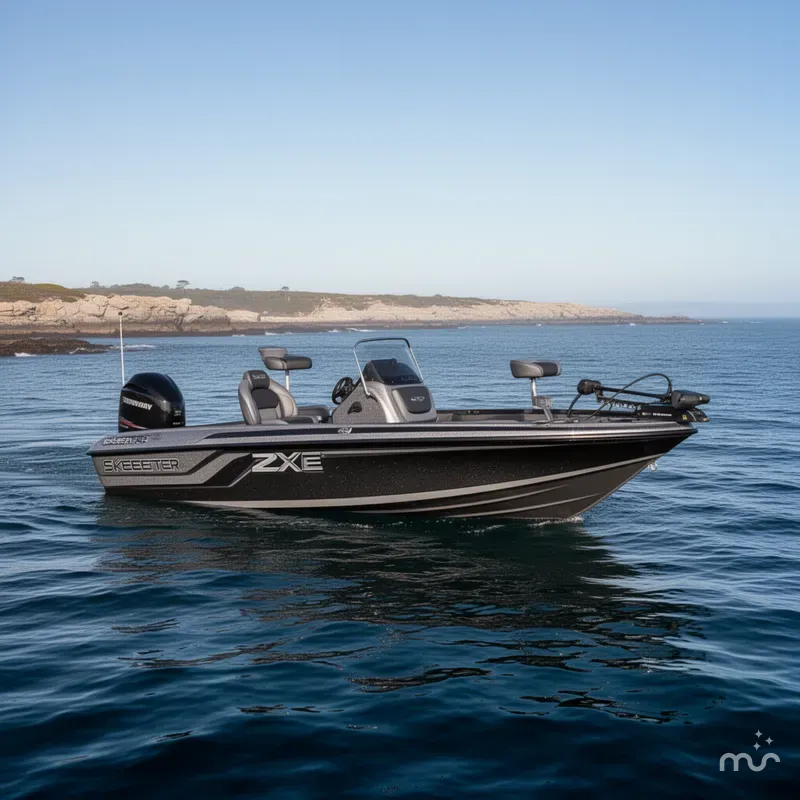 Slide: The Image of Skeeter ZXE20 2026 - 2