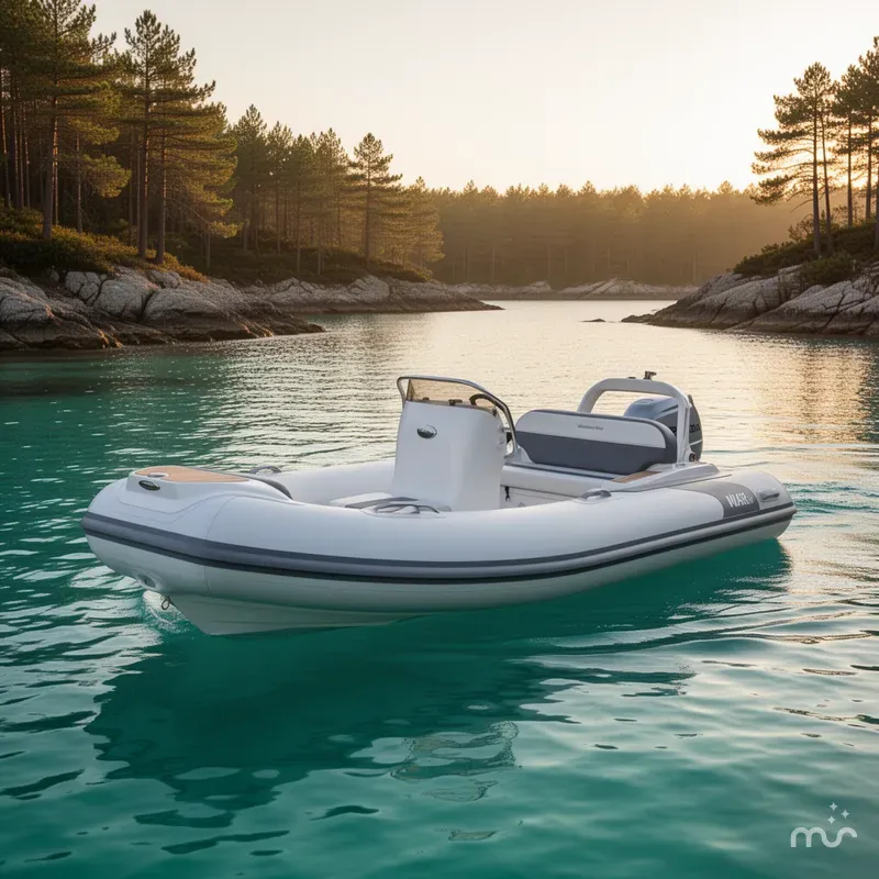 The Image of Walker Bay Generation 360 DLX 2026 - 0
