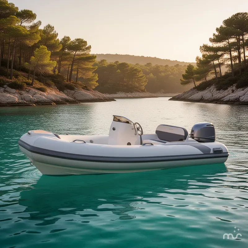 Slide: The Image of Walker Bay Generation 360 DLX 2026 - 2