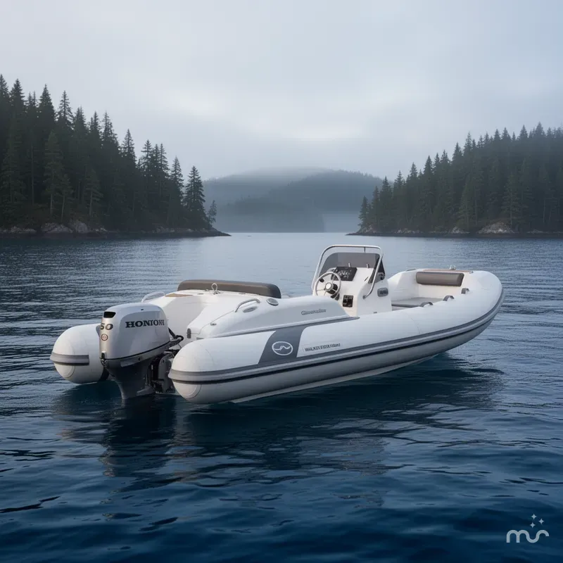 The Image of Walker Bay Generation 400 DLX 2026 - 0