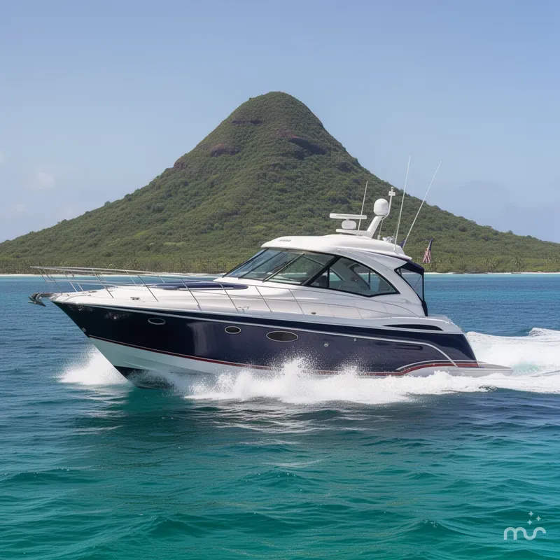 The Image of Formula 45 Yacht 2008 - 0