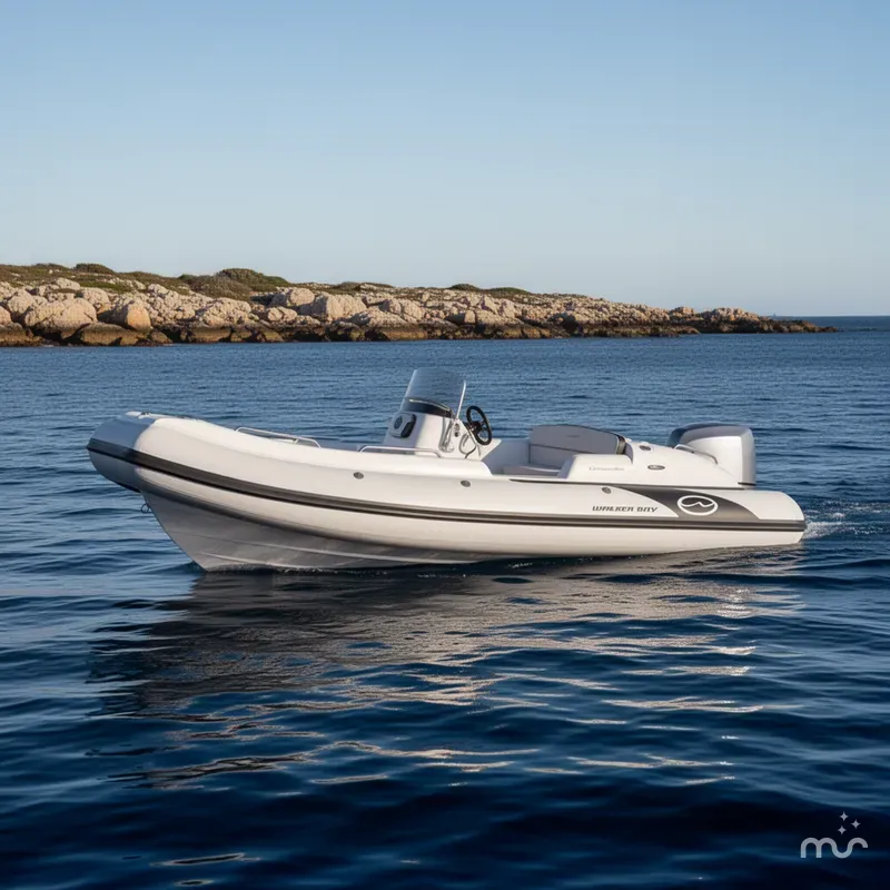 The Image of Walker Bay Generation 525 DLX 2026 - 0