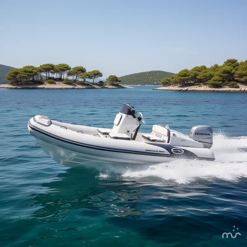 The Image of Walker Bay Venture 16 2026 - 0