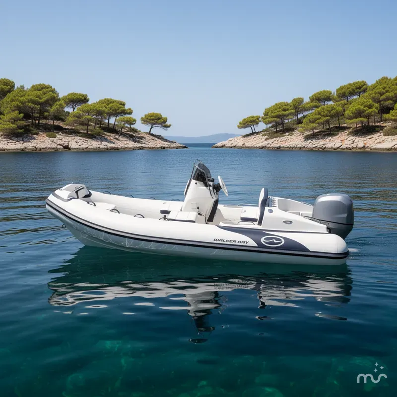 Slide: The Image of Walker Bay Venture 16 2026 - 2