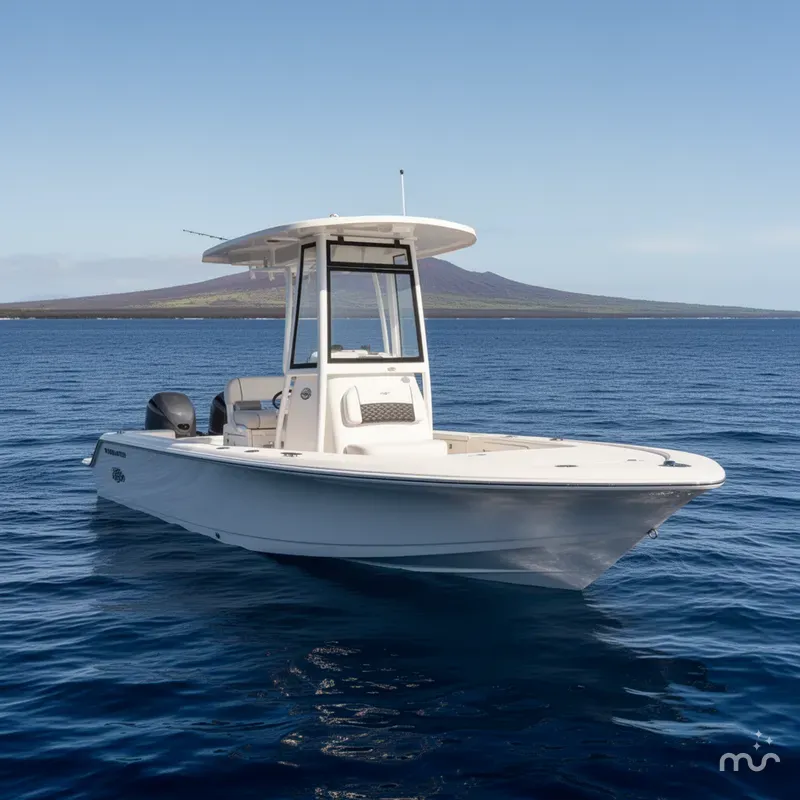 The Image of Tidewater 2110 Bay Max 2026 - 0