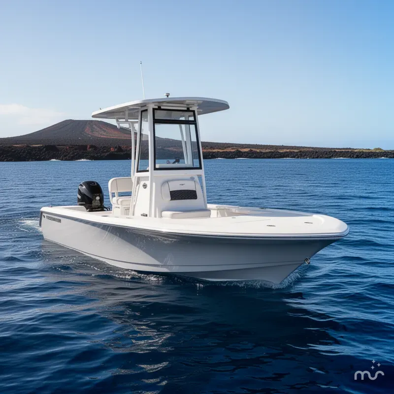 Slide: The Image of Tidewater 2110 Bay Max 2026 - 2