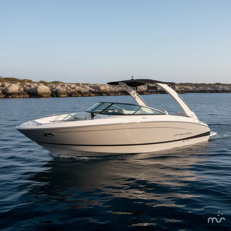The Image of Regal LS4 2025 - 0