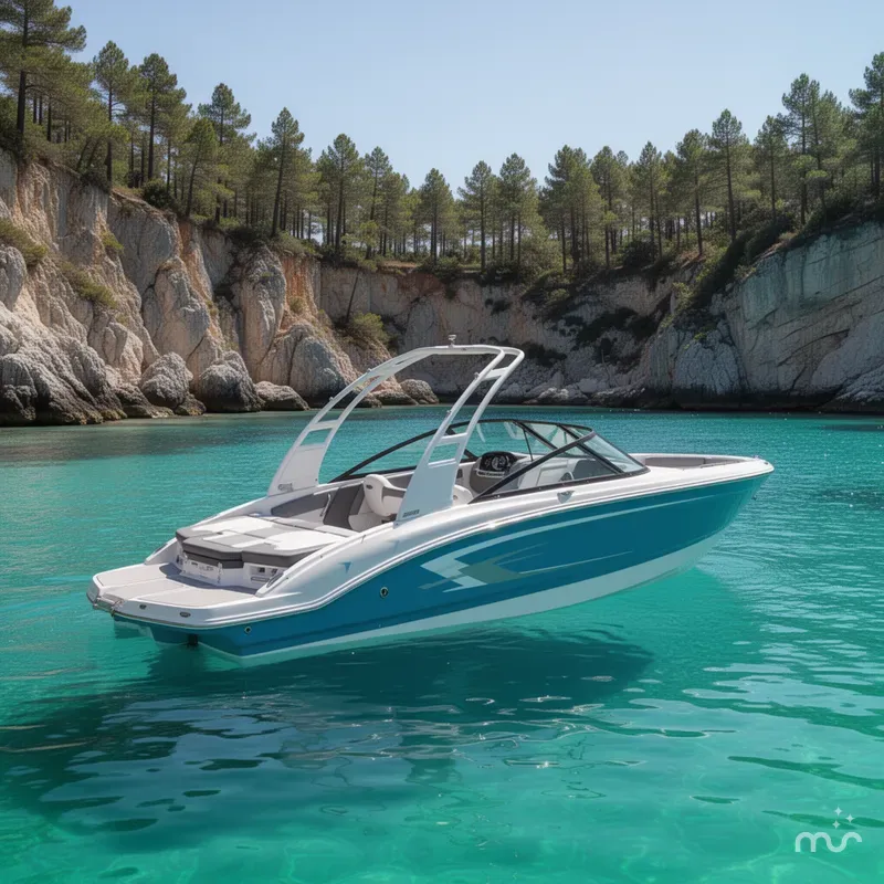 The Image of Chaparral 21 SSi OB 2026 - 0