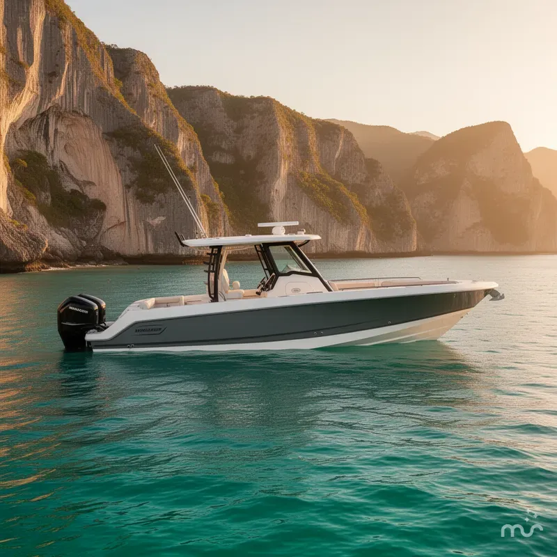 The Image of Boston Whaler 360 Outrage 2023 - 0