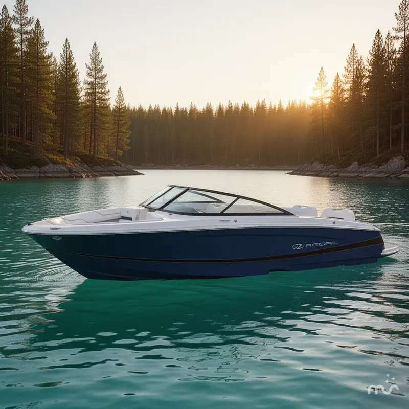 The Image of Regal LX2 2026 - 0