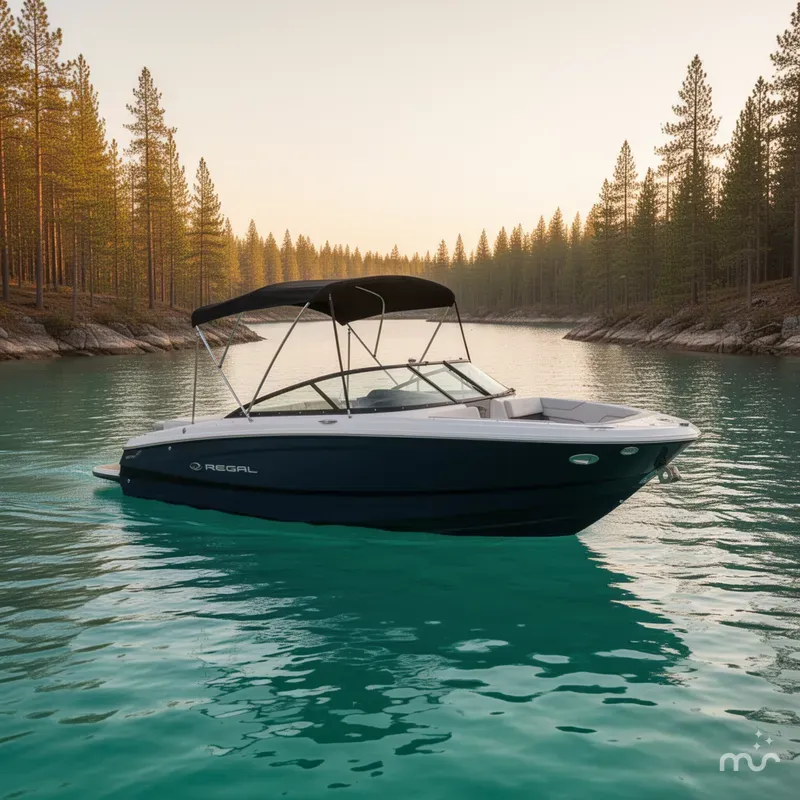 Slide: The Image of Regal LX2 2026 - 2