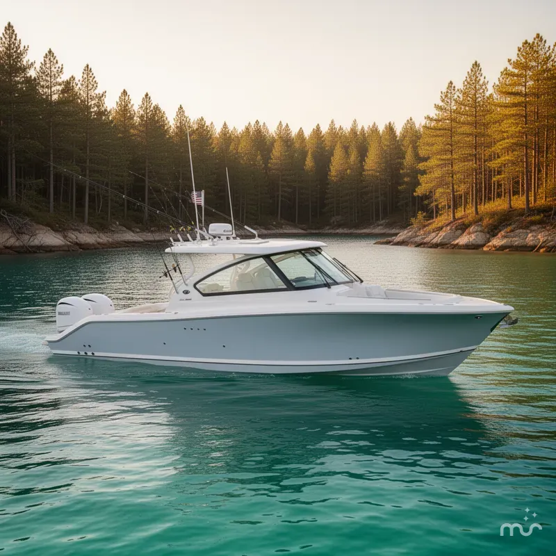 Slide: The Image of Pursuit DC 306 Dual Console 2026 - 2