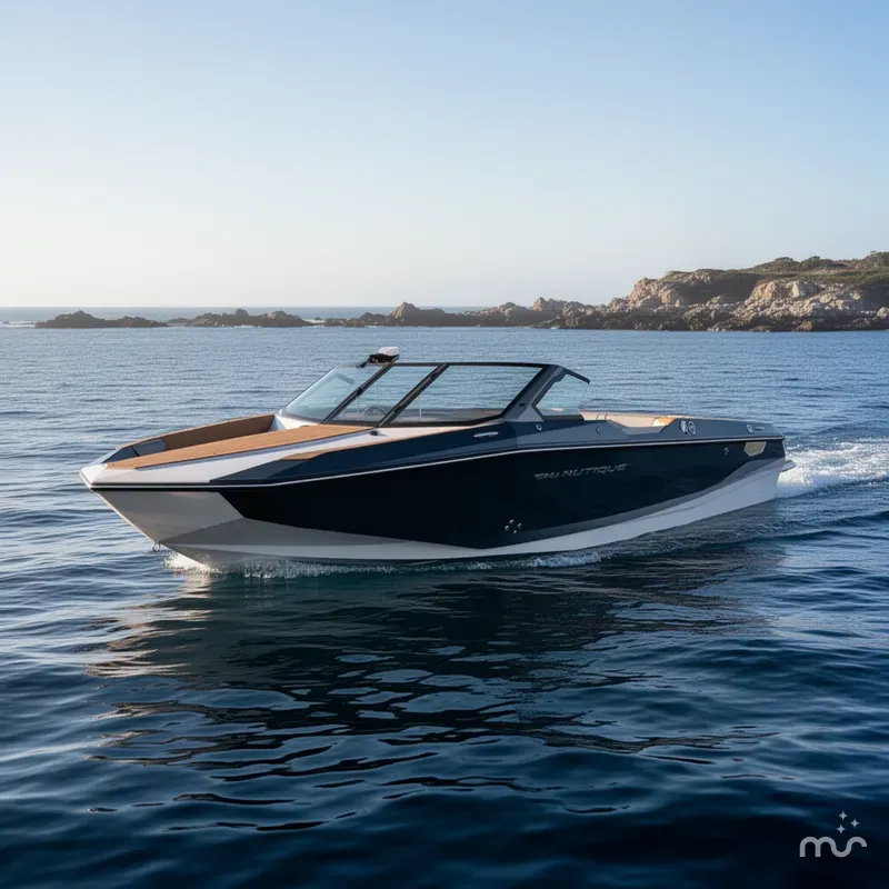 The Image of Nautique Ski Nautique 2026 - 0