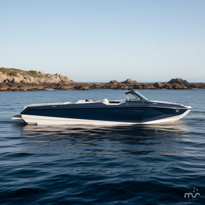 Slide: The Image of Nautique Ski Nautique 2026 - 2
