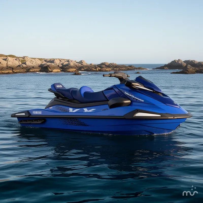 The Image of Yamaha VX Limited 2026 - 0