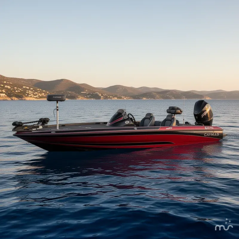 The Image of Caymas CX 21 PRO 2026 - 0