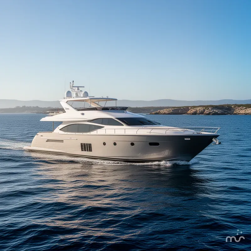 The Image of Lazzara Yachts Breeze 2012 - 0