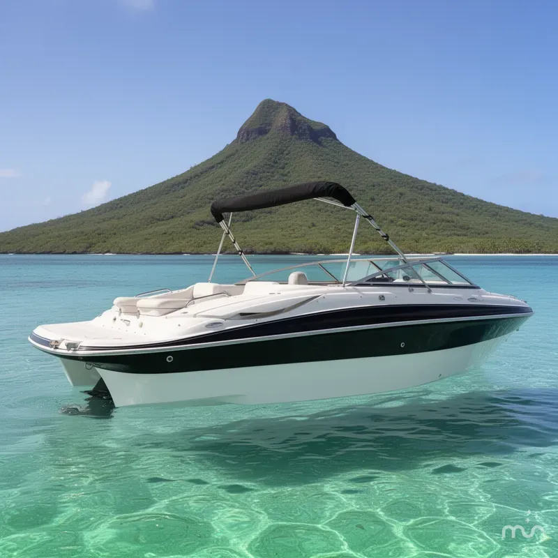 The Image of Four Winns 240 Horizon 2006 - 0