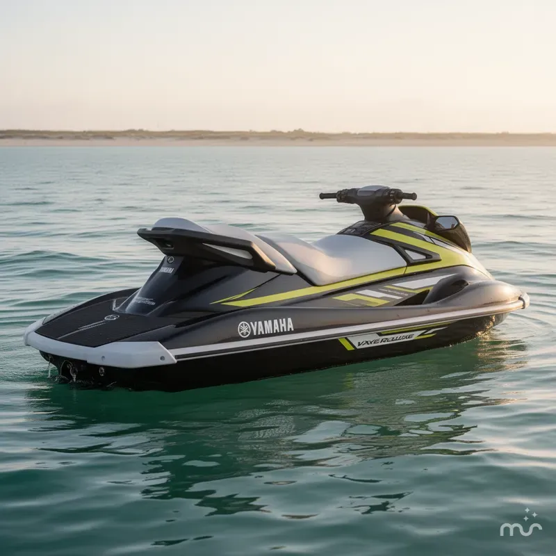 Slide: The Image of Yamaha VX Deluxe 2019 - 0