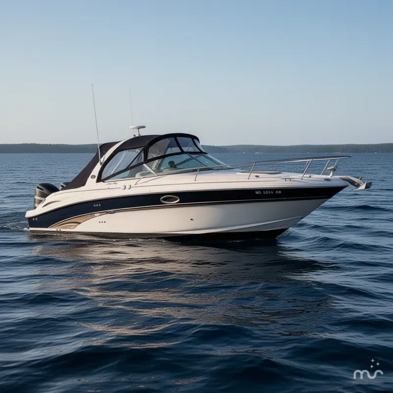 The Image of Sea Ray 290 Sun Sport 2003 - 0