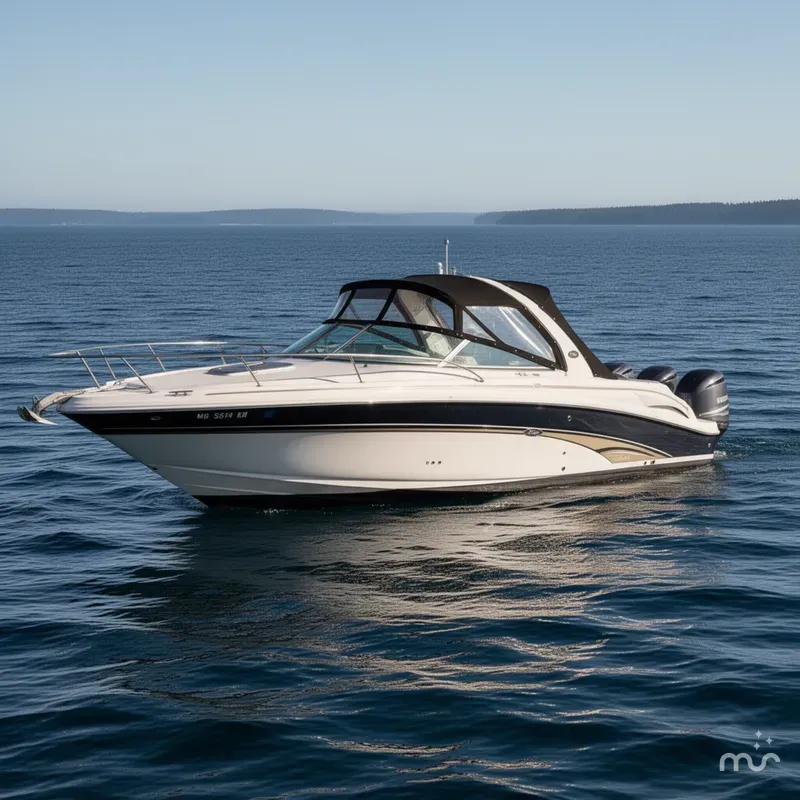 Slide: The Image of Sea Ray 290 Sun Sport 2003 - 2