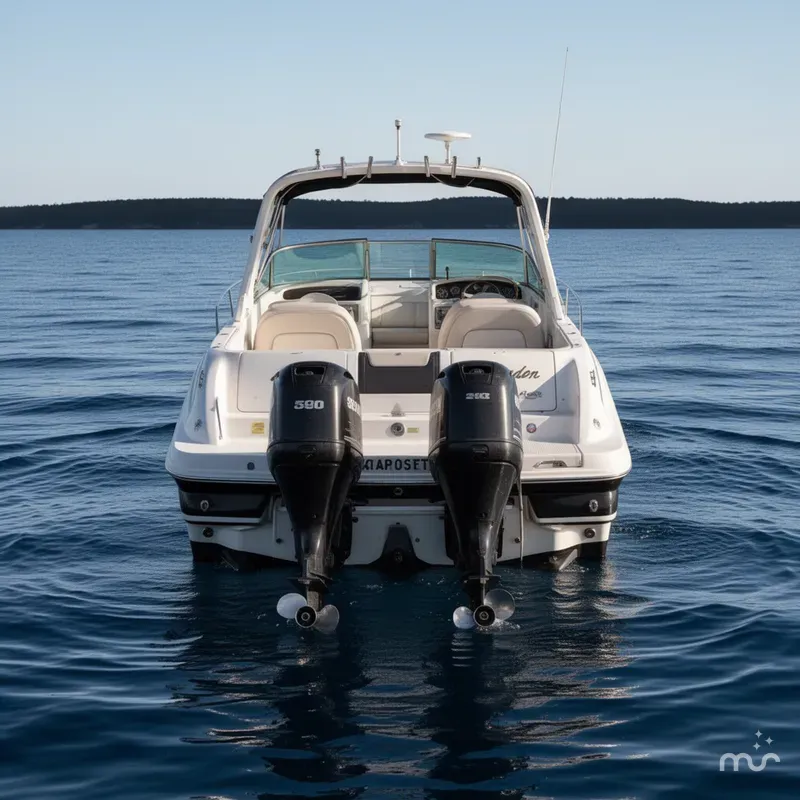 Slide: The Image of Sea Ray 290 Sun Sport 2003 - 3