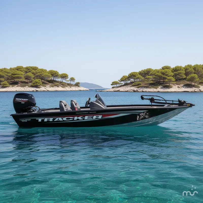 The Image of Tracker Pro Team 175 2026 - 0