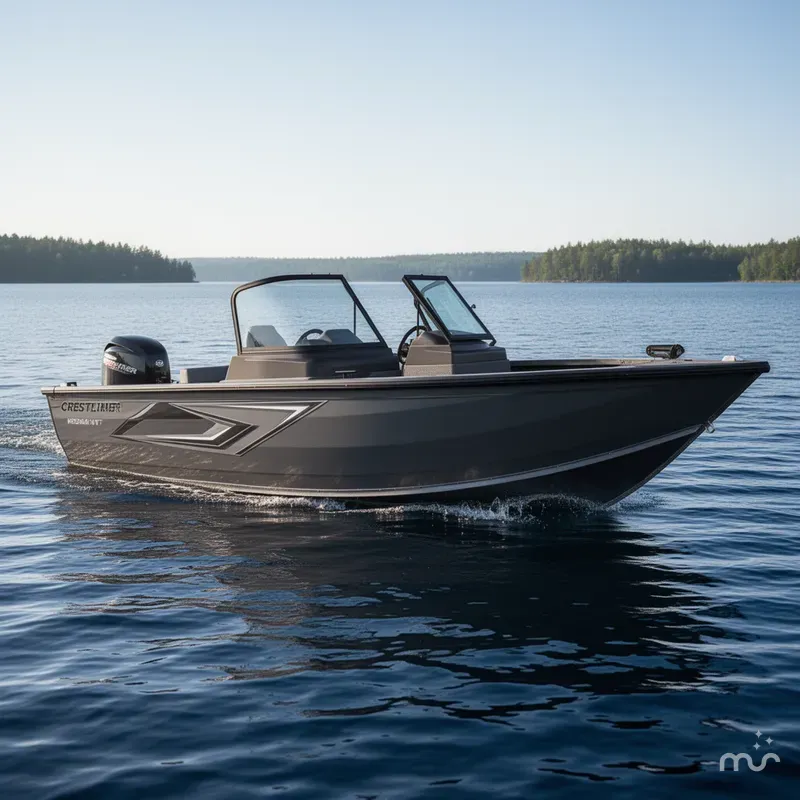 The Image of Crestliner 1850 Kodiak WT 2026 - 0