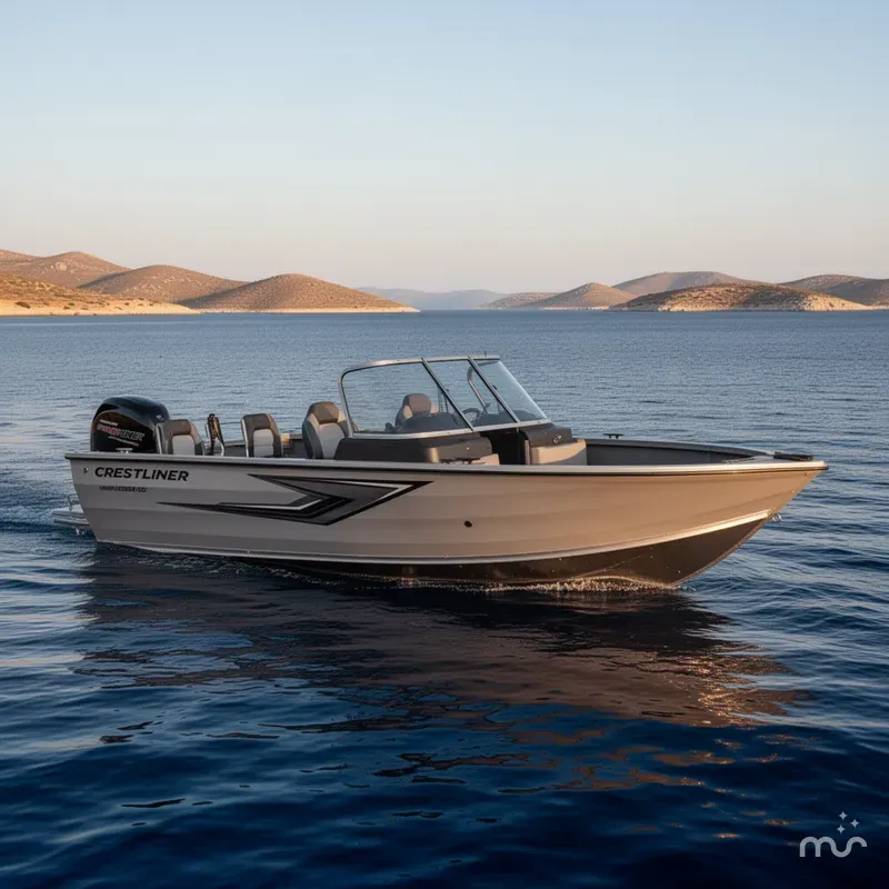 The Image of Crestliner 1850 Kodiak SC 2026 - 0