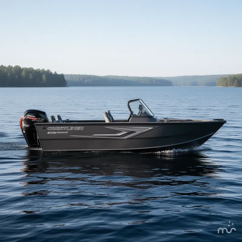 The Image of Crestliner 1850 Kodiak WT 2026 - 0
