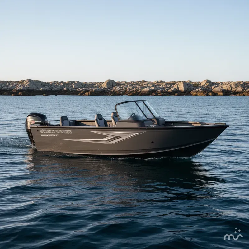 The Image of Crestliner 1850 Kodiak WT 2026 - 0