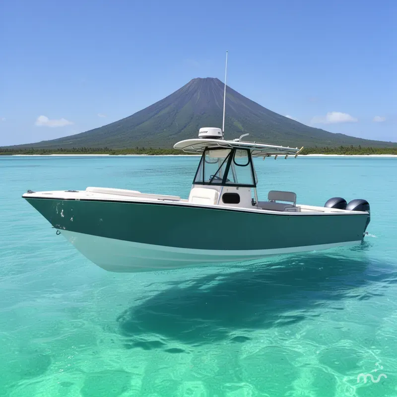The Image of Regulator Marine 26 Classic 1996 - 0