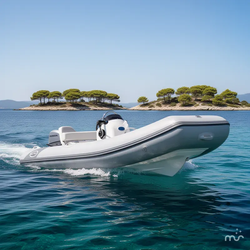 The Image of Walker Bay Odyssey 325 ST Console 2024 - 0
