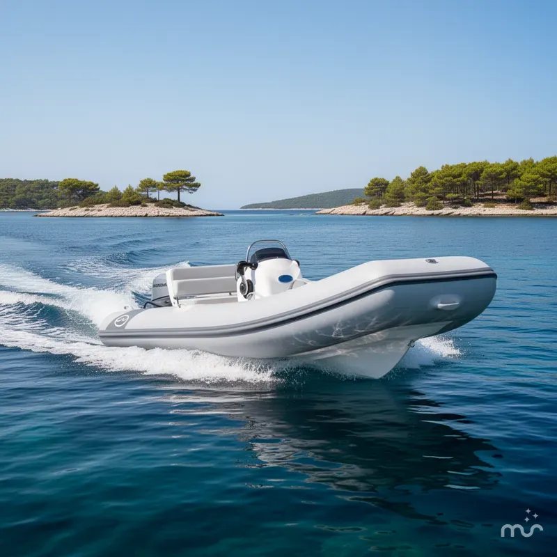 Slide: The Image of Walker Bay Odyssey 325 ST Console 2024 - 2