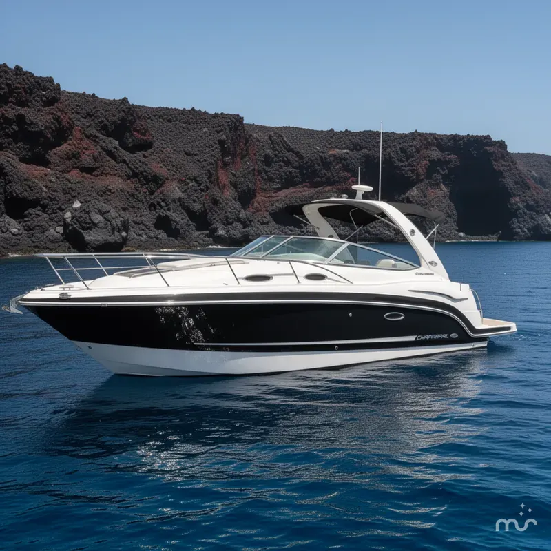 The Image of Chaparral Signature 2013 - 0