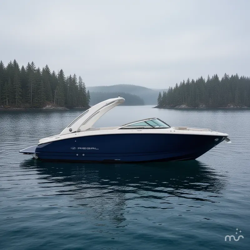 The Image of Regal LS6 2026 - 0
