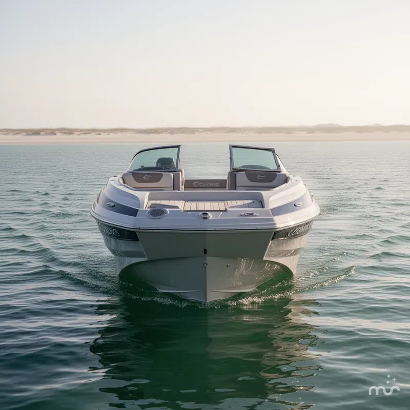 Slide: The Image of Crownline Boats Eclipse E235 XS 2023 - 1
