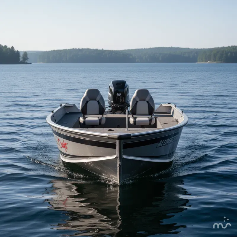 Slide: The Image of Alumacraft Competitor 185 Tiller 2023 - 1