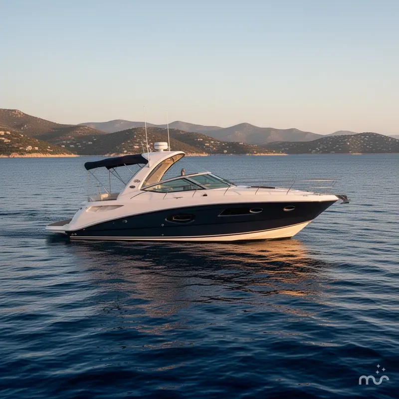 The Image of Sea Ray Sundancer 330 2015 - 0