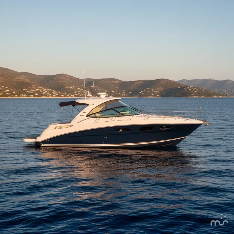 Slide: The Image of Sea Ray Sundancer 330 2015 - 2