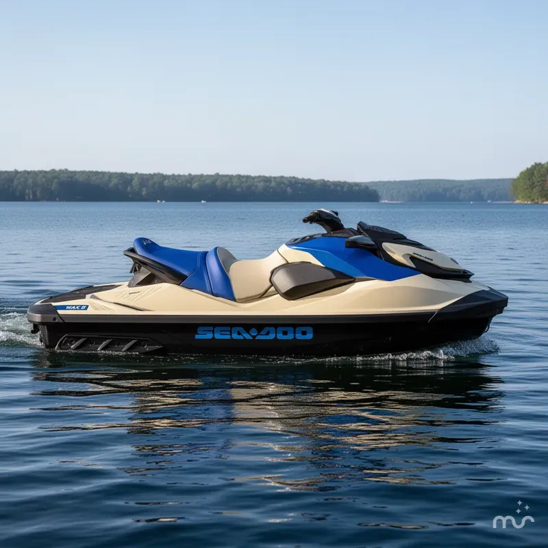 Slide: The Image of Sea-Doo WAKE 170 AUDIO IBR 2026 - 2