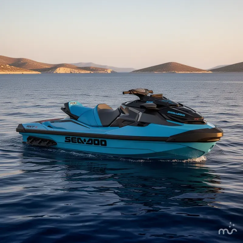 The Image of Sea-Doo RXT-X 2026 - 0