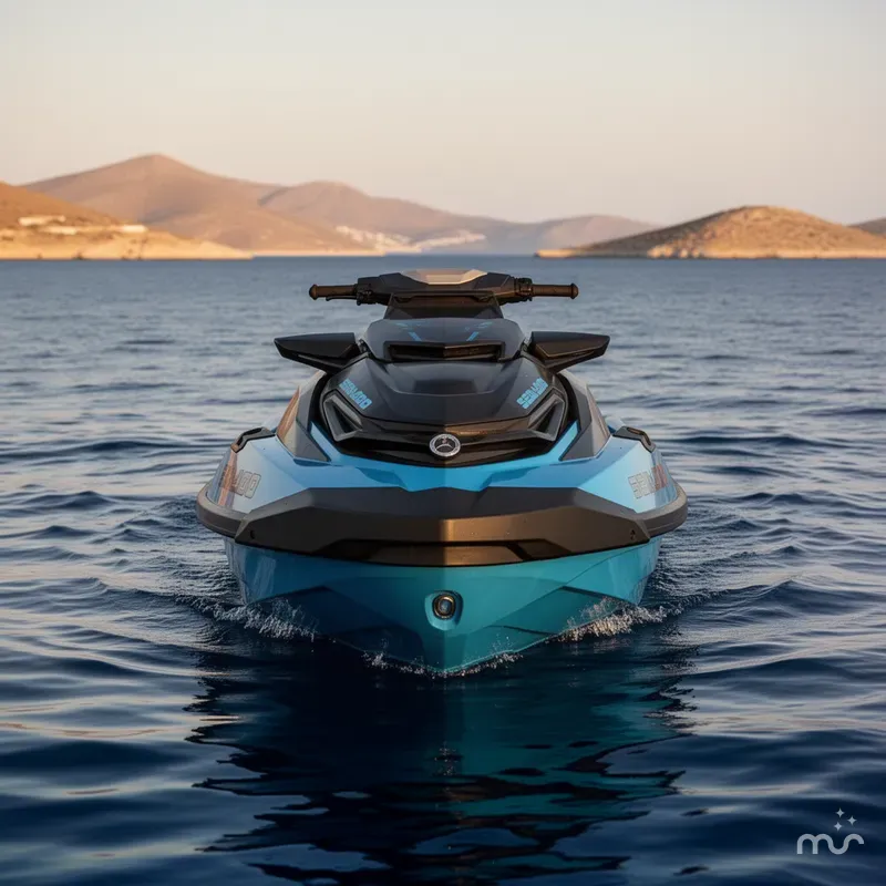 Slide: The Image of Sea-Doo RXT-X 2026 - 1